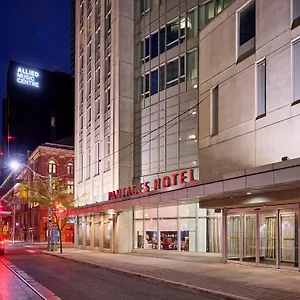 Pantages Centre Hotel