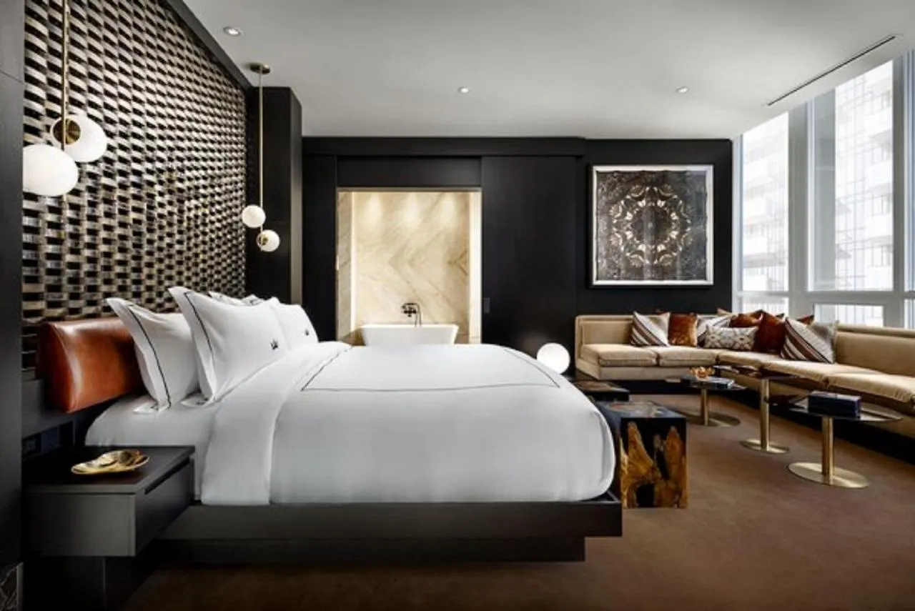 Bisha Hotel Toronto 5*,  Canada