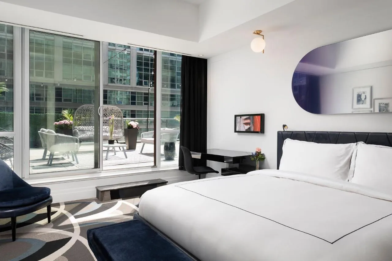 Bisha Hotel Toronto