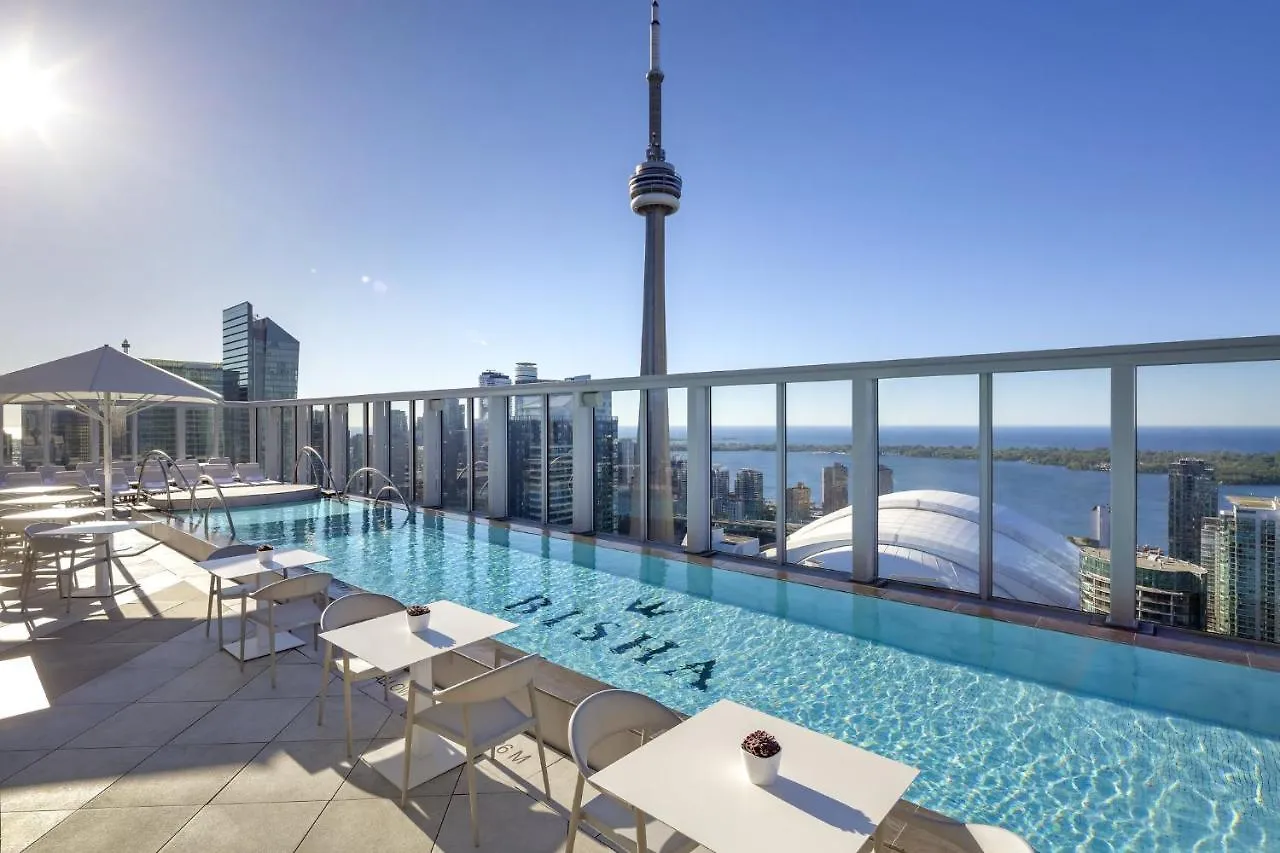 Bisha Hotel Toronto 5*,  Canada