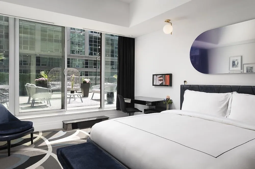 Bisha Hotel Toronto