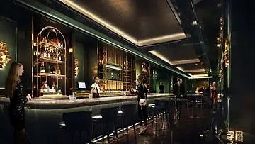 Bisha Hotel Toronto 5*,